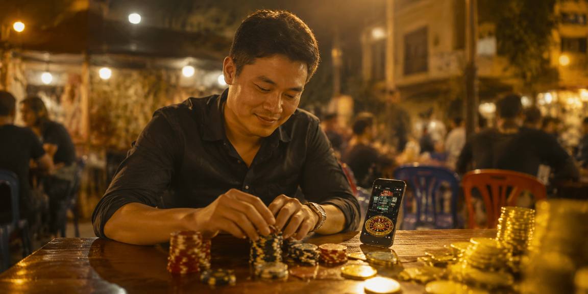 kng88 Khám phá sảnh casino thanh toán nội địa